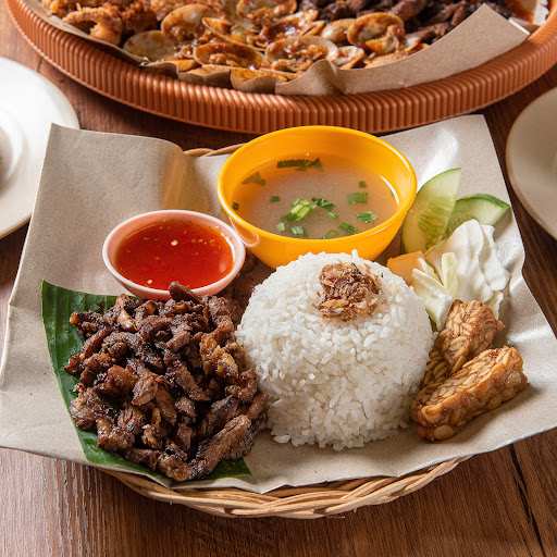 Ayam Gepuk Pak Raden Kangar Jaya Ayam Gepuk Pak Raden Kangar Jaya