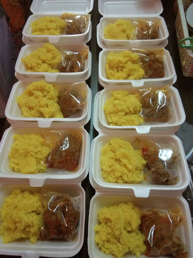 Catering ciksiti dan ayam penyet Catering ciksiti dan ayam penyet