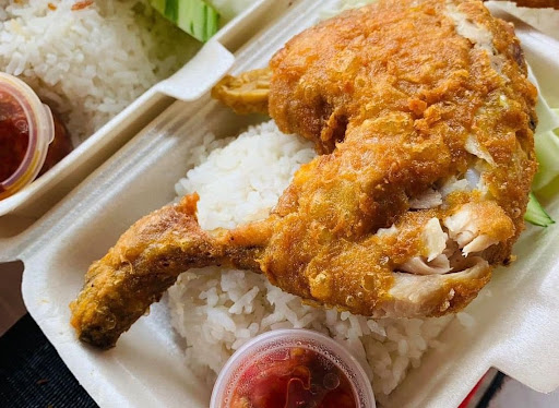 Gerai Nasi Ayam Penyet