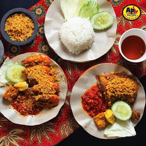 Ayam Penyet AP