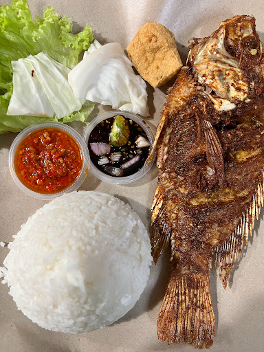 Ayam Gepuk Rempah Jogja