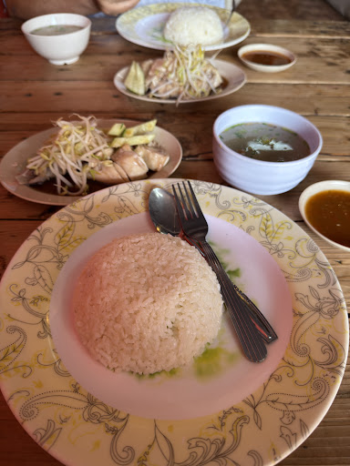 Nasi Ayam Hainan Sue's Style Nasi Ayam Hainan Sue's Style