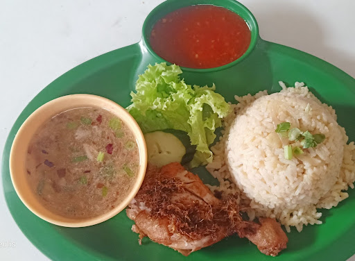 Nasi Bakar Malindo Nasi Bakar Malindo