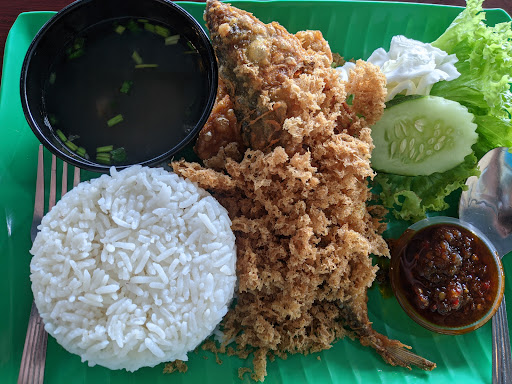 Warung Makan Ayam Penyet - Cawangan 2 Warung Makan Ayam Penyet - Cawangan 2
