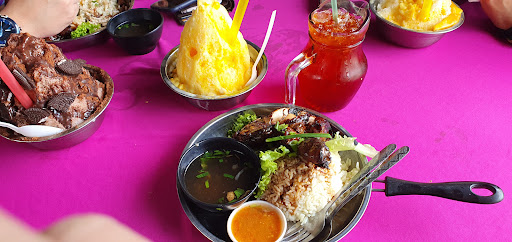 D'Farda Nasi Ayam Pedas
