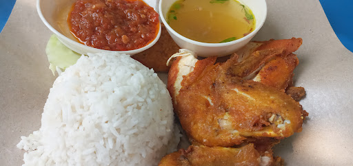 Kedai ayam penyet barokah