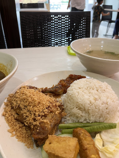 Ayam Penyet Best Evo mall