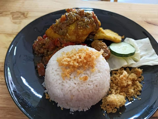 Ayam Geprek Dapur Sari Dewi
