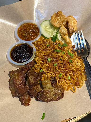 Ayam Gembul Pak Joko