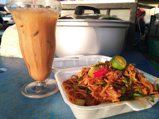 Kidurong Nasi Ayam and ABC Stall