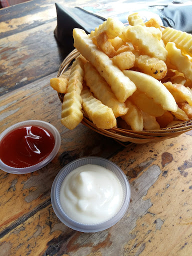 Nasi Ayam Power Perda