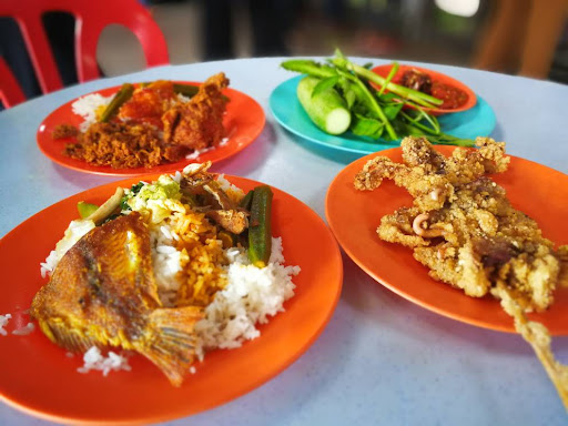 Nasi Campur Permai Tepian Nasi Campur Permai Tepian