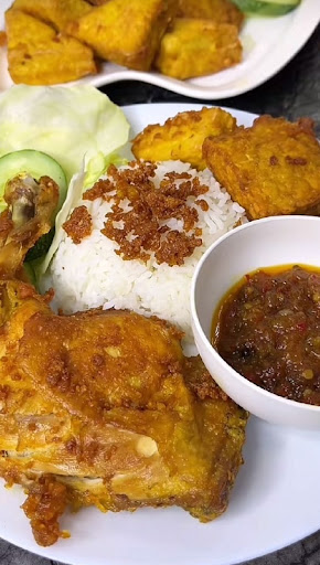 Ayam Penyet Foodcourt Mydin BM Ayam Penyet Foodcourt Mydin BM