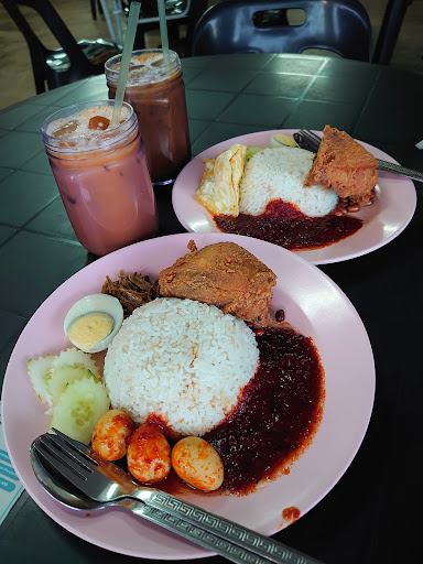 Nasi Lemak Permatang Rawa Nasi Lemak Permatang Rawa