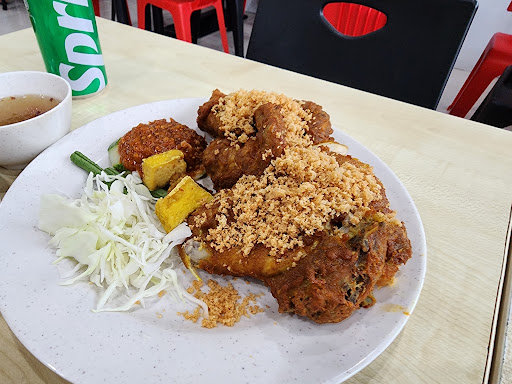 Ayam Penyet Best Station Kenanga