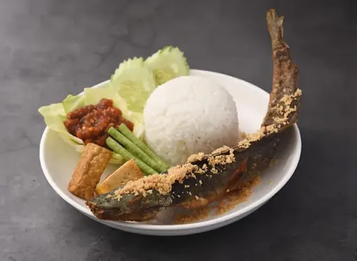 Ayam Penyet Best Station @ MyTOWN Shopping Centre