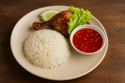 Kedai Nasi Ayam Depan Jpj Mak Chili Kedai Nasi Ayam Depan Jpj Mak Chili