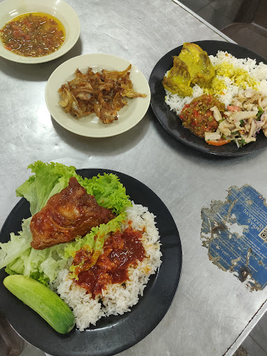 Restoran Ibu Ani Nasi Padang Restoran Ibu Ani Nasi Padang