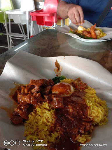 Nasi Ganja Kemaman