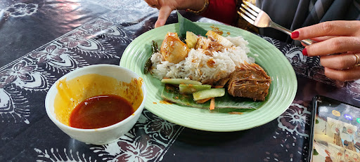 The Best Nasi Dagang Tuan Norlida Viral Sedap