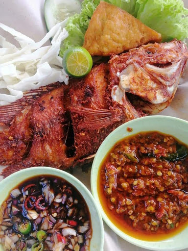 Ayam Gepuk Rempah Jogja