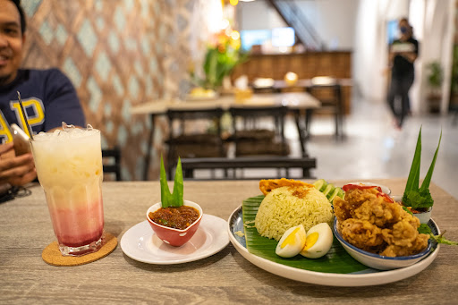Aroma Eatery Aroma Eatery