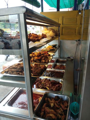 Nasi Kandar & Nasi Dalca Rahman Ali