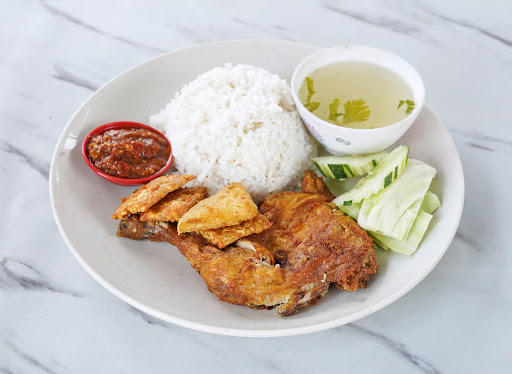 Kedai Ayam Penyet A3