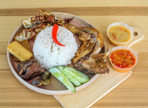 Ayam Gepuk Ori Selayang (Batu Caves)