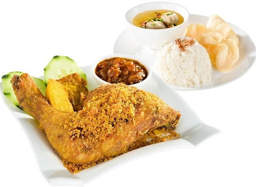 RIA Ayam Penyet @ Wangsa Maju