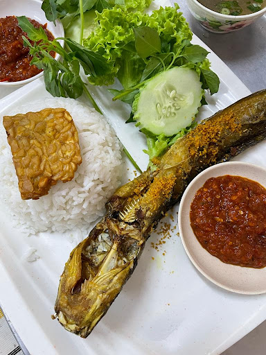 AYAM PENYET BERKAH 88