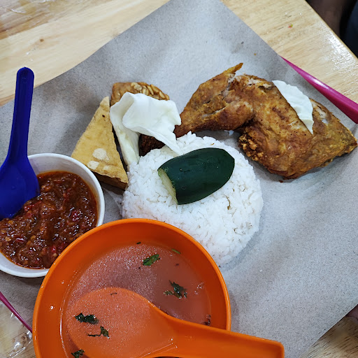 Ayam Penyet Jakarta