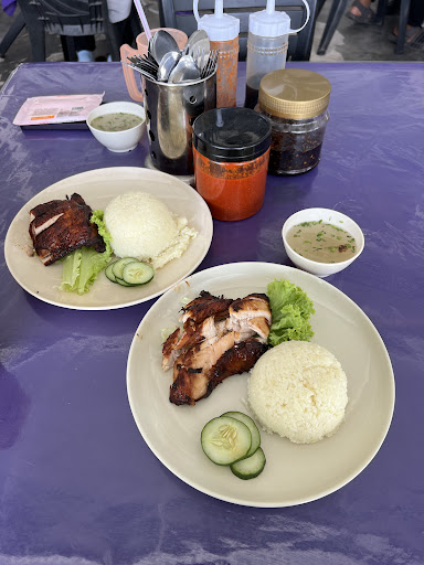 Nasi Ayam Serai Wangi Nasi Ayam Serai Wangi
