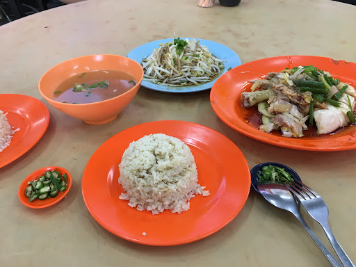 Restoran Nasi Ayam Pak Kong