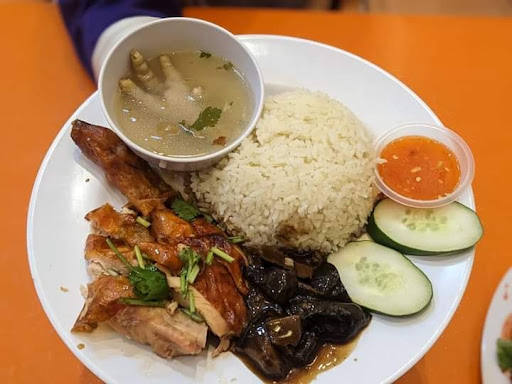 Irfan Nasi Ayam Irfan Nasi Ayam