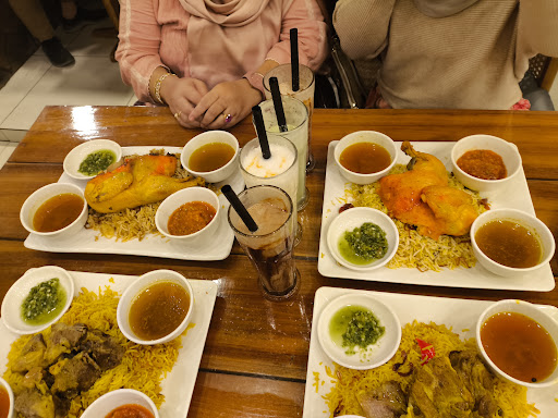 Restoran Arab Zaatar