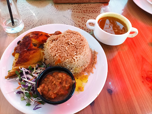Matam AlBarakah Bistro Matam AlBarakah Bistro