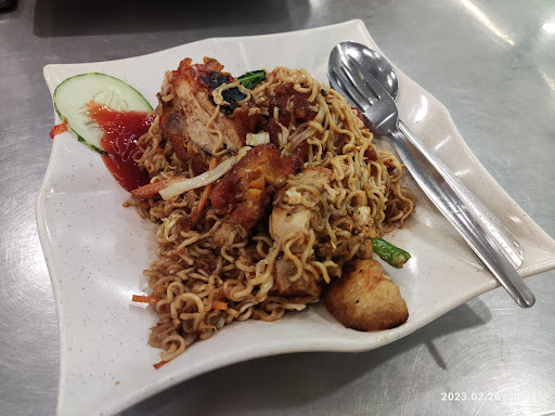 RESTORAN TKR PERLING RESTORAN TKR PERLING