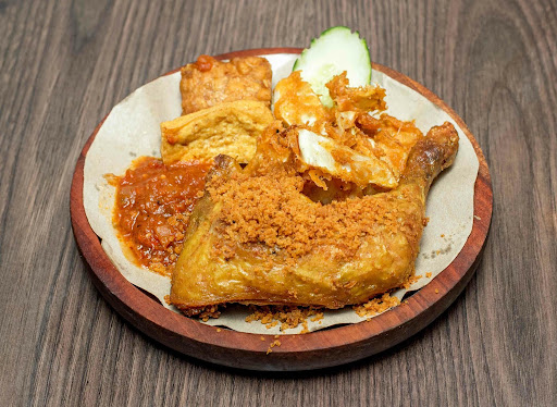 Ayam Penyet AP