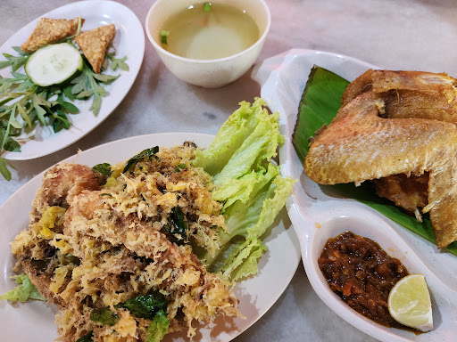 Ayam Penyet Endang