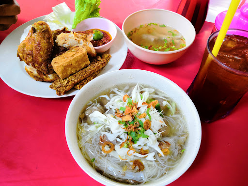 Warung Boyan (Kubur Cina)