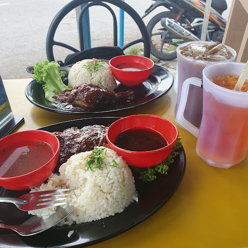 Ambok Corner.
