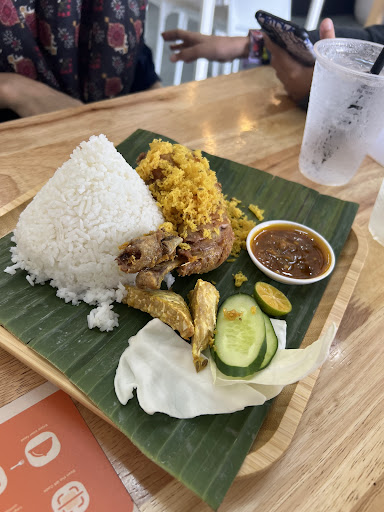 Ayam Penyet Banjir Masai Utama Ayam Penyet Banjir Masai Utama