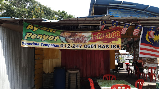Ayam Penyet Kak Ika Ayam Penyet Kak Ika