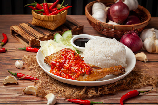 Ayam Gepuk Top Global Kajang Damai Mewah Ayam Gepuk Top Global Kajang Damai Mewah