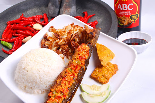 Ayam Gepuk Pak Agus @ Bandar Kajang Ayam Gepuk Pak Agus @ Bandar Kajang
