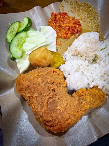 Ayam Gepuk (AG) Ayam Gepuk (AG)