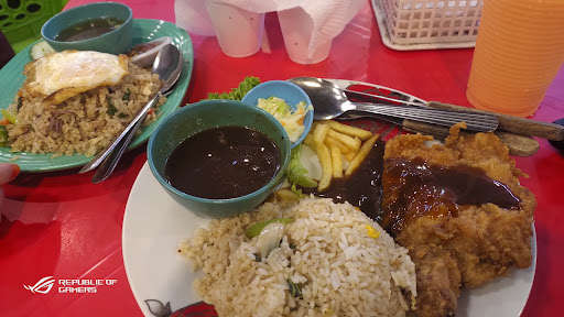 Dunia Yong Tau Foo Jalanan