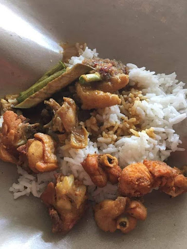 Nasi Ayam Cicang Bachok(Kakwok)
