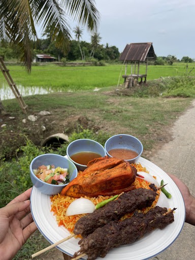 Nasi Arab Elyaqut